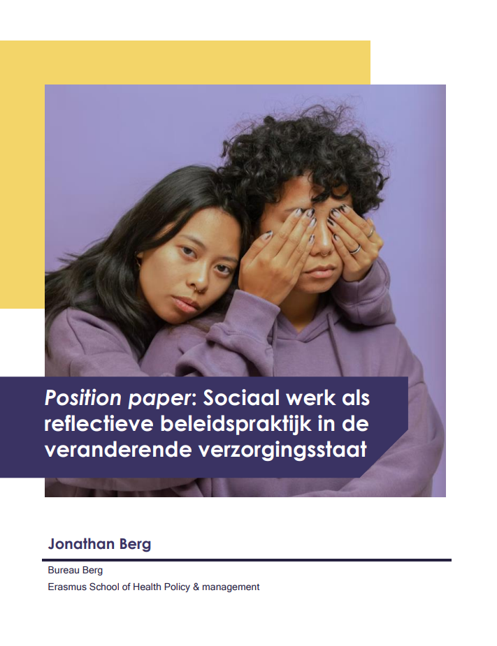 Position paper front